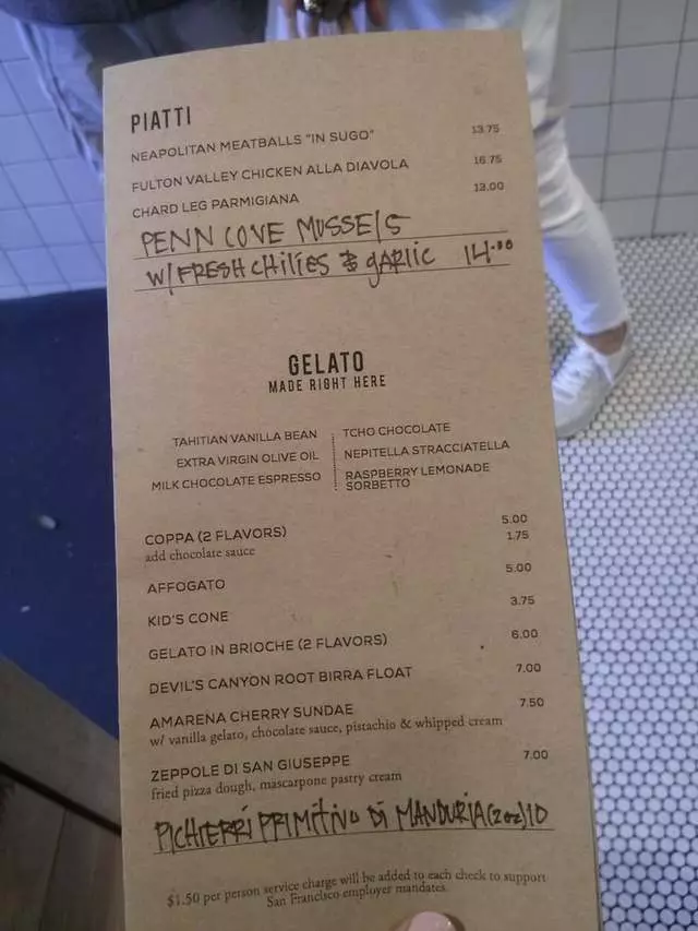 Pizzeria Delfina
