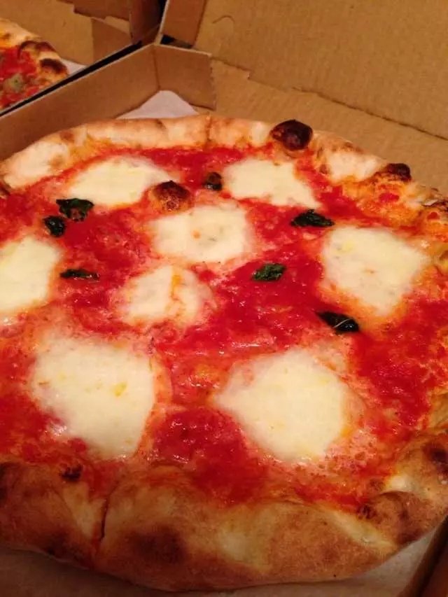 Pizzeria Delfina