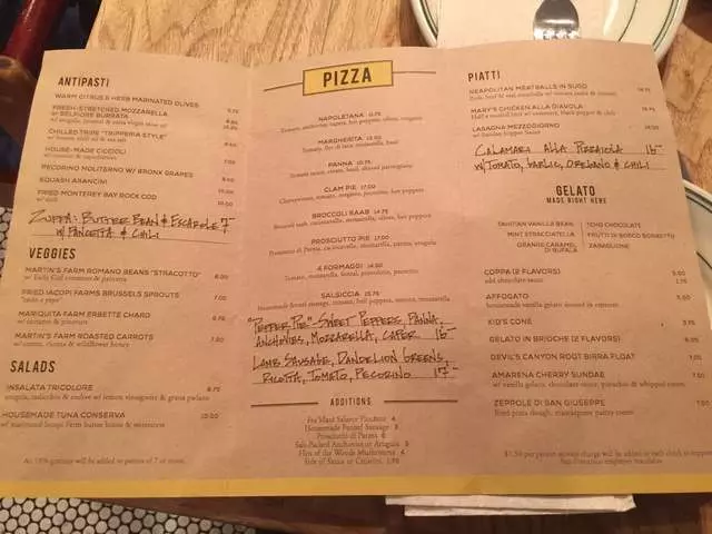 Pizzeria Delfina