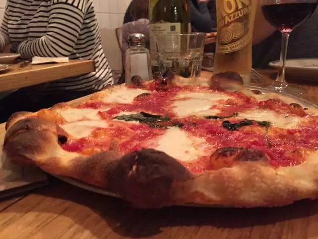 Pizzeria Delfina