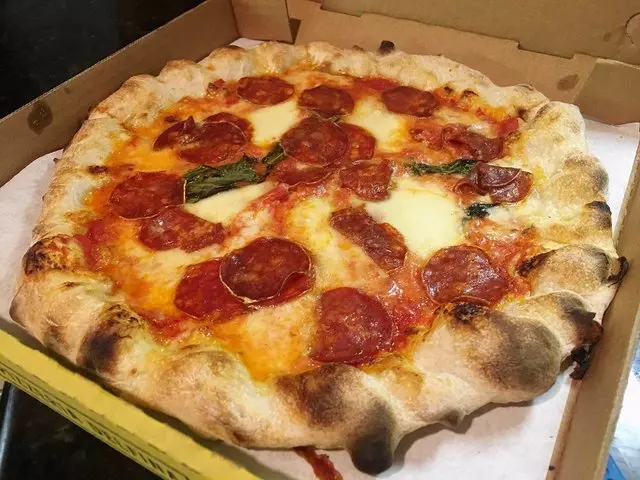 Pizzeria Delfina