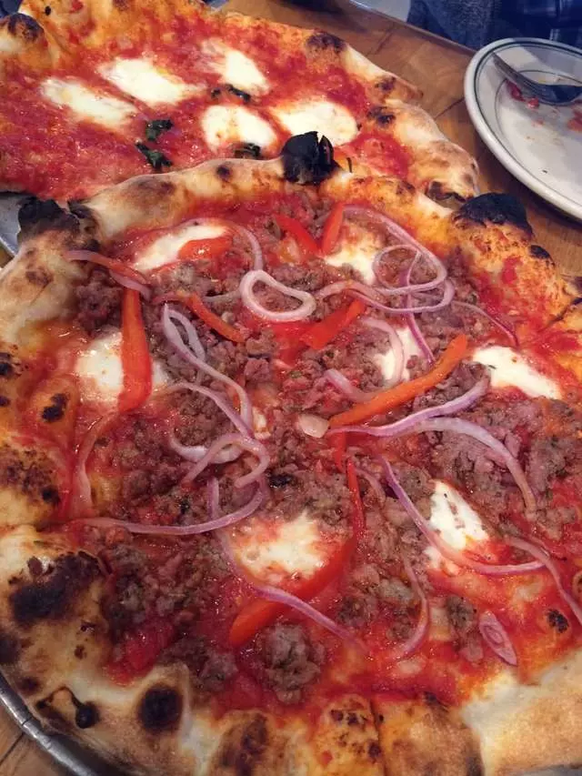 Pizzeria Delfina