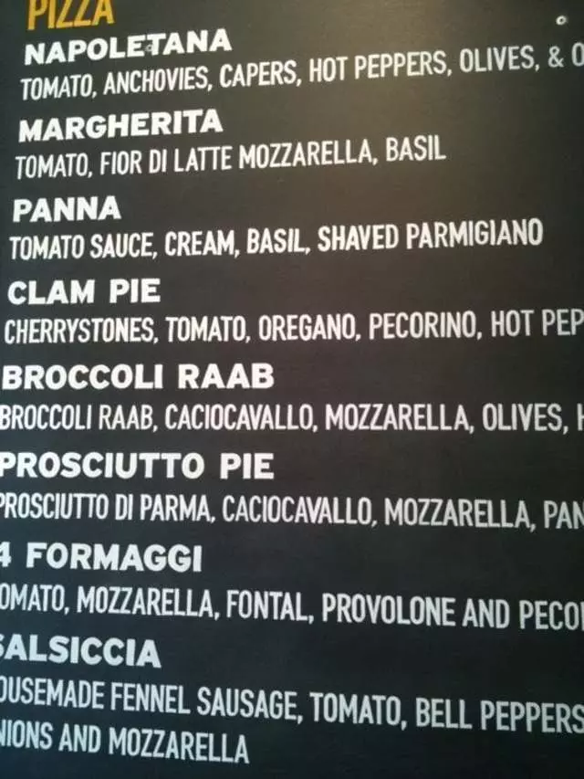 Pizzeria Delfina