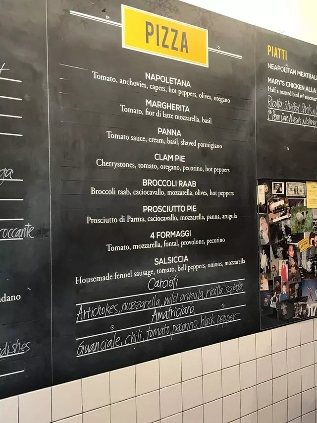 Pizzeria Delfina