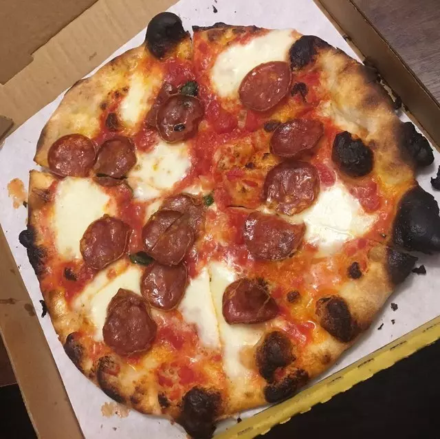 Pizzeria Delfina