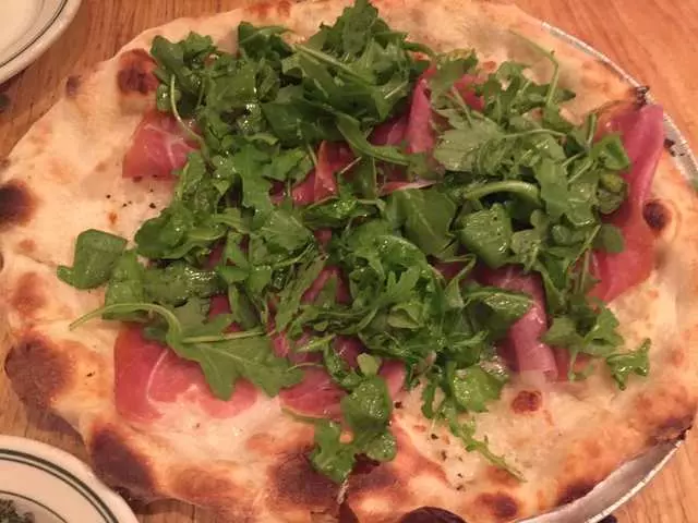 Pizzeria Delfina