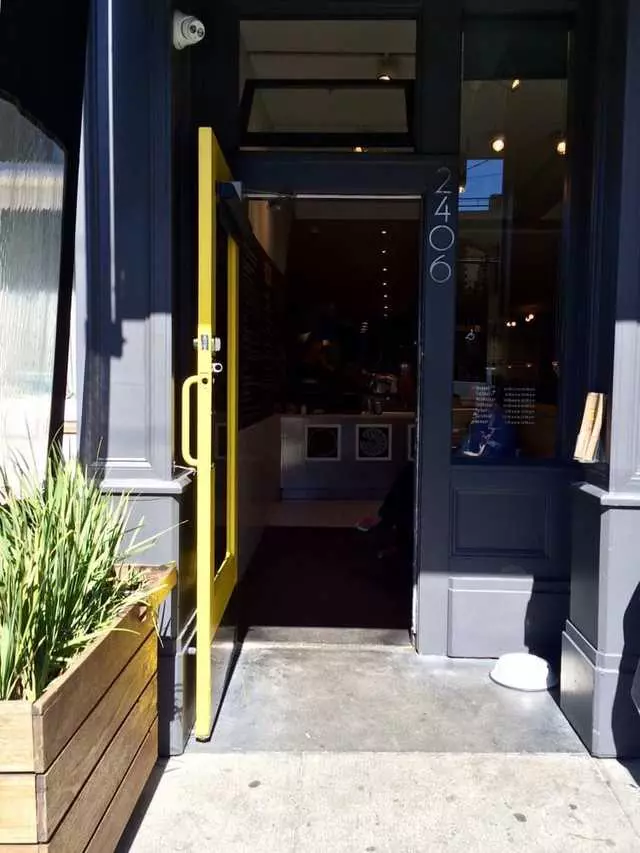 Pizzeria Delfina