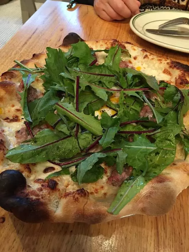 Pizzeria Delfina