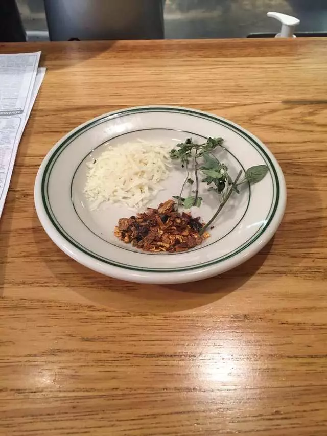 Pizzeria Delfina