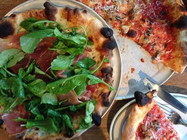 Pizzeria Delfina