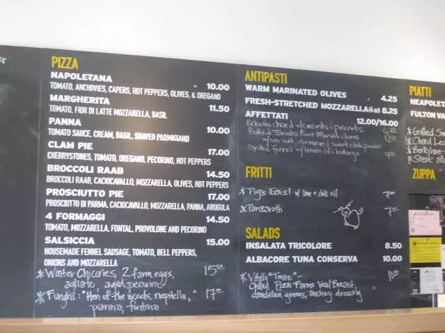 Pizzeria Delfina