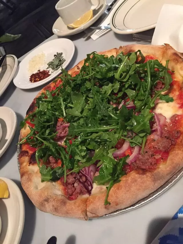Pizzeria Delfina