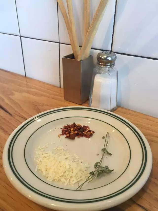 Pizzeria Delfina