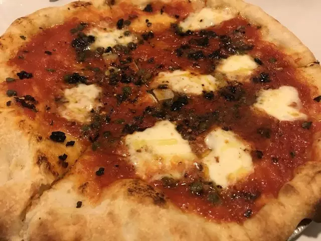 Pizzeria Delfina