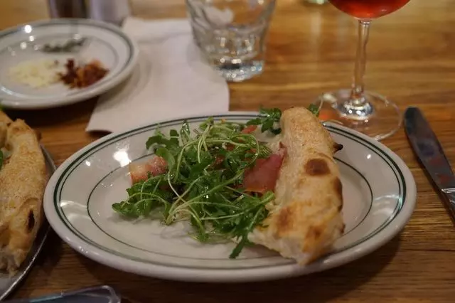 Pizzeria Delfina