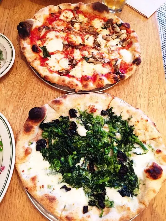 Pizzeria Delfina