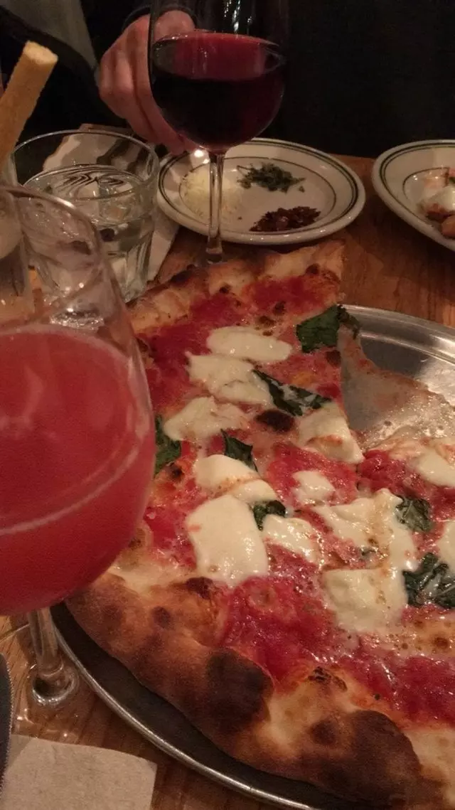 Pizzeria Delfina