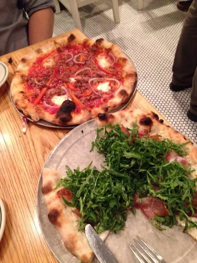 Pizzeria Delfina