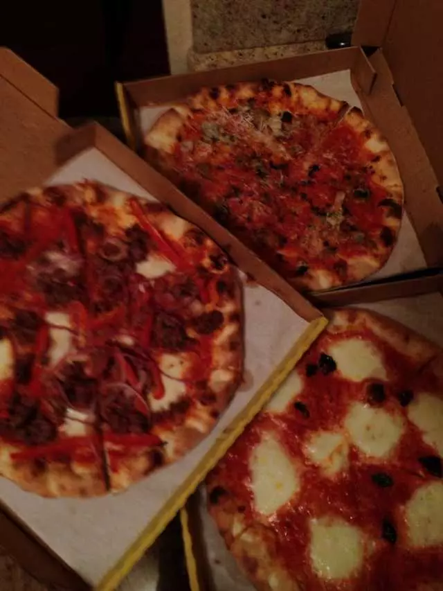 Pizzeria Delfina