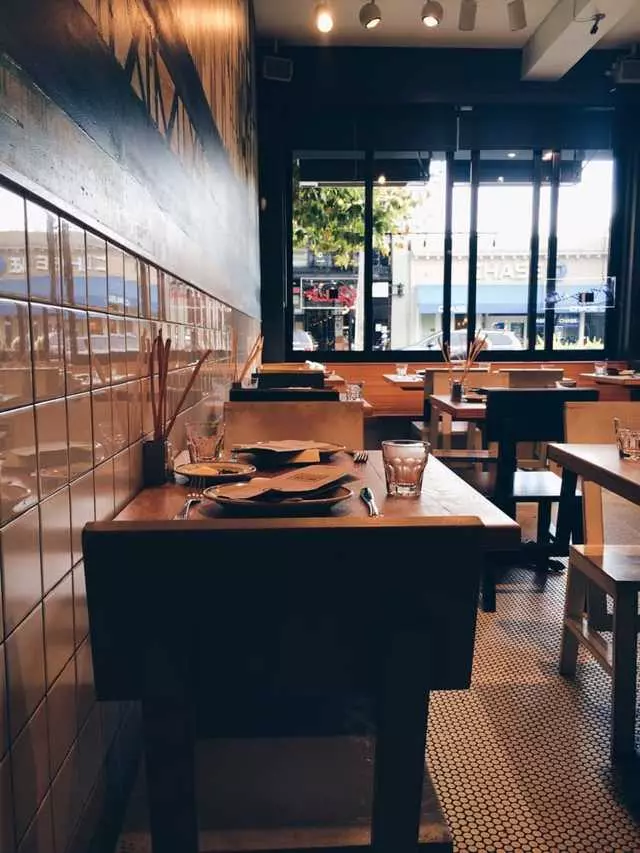 Pizzeria Delfina