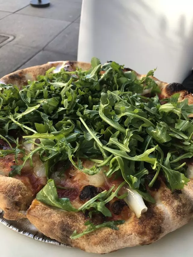 Pizzeria Delfina