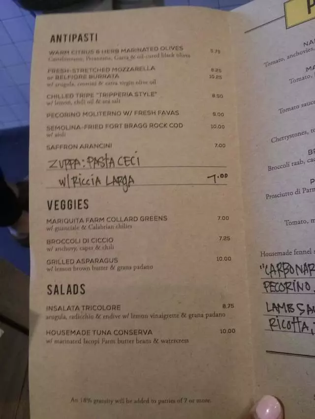 Pizzeria Delfina