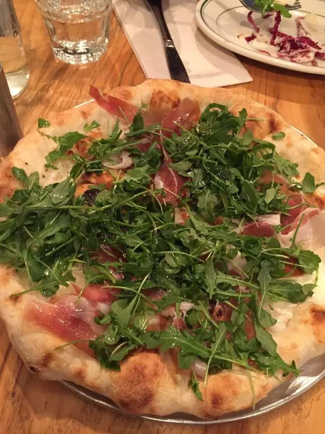 Pizzeria Delfina
