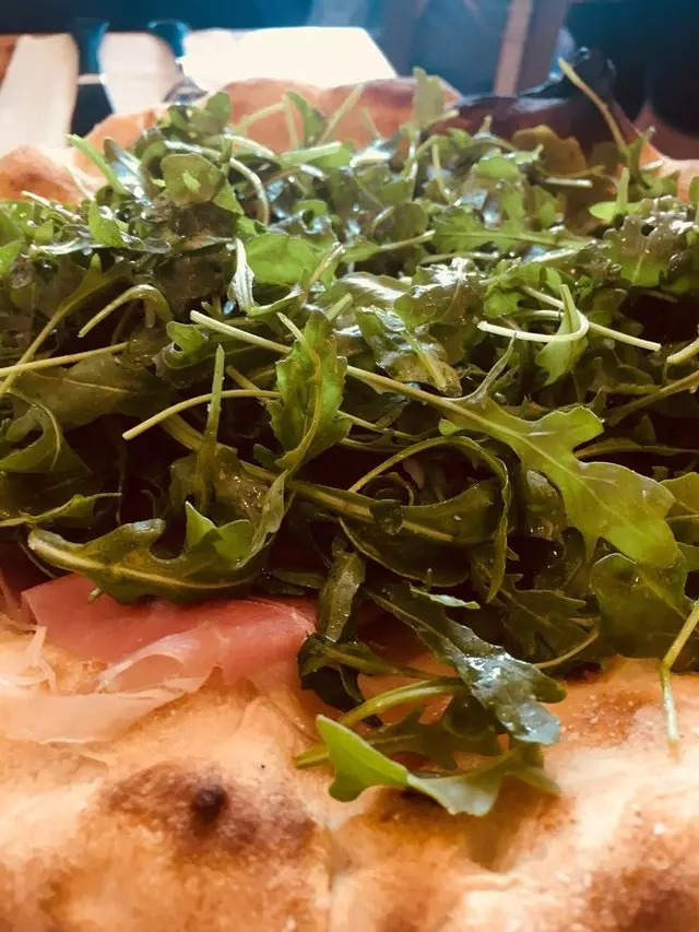Pizzeria Delfina