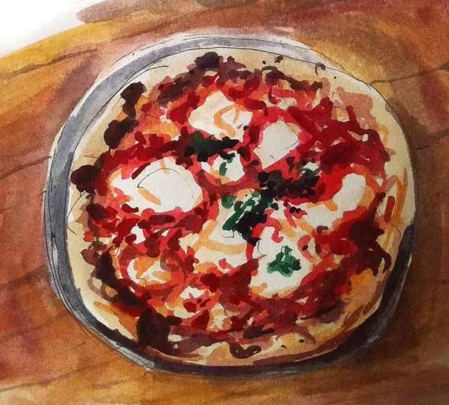 Pizzeria Delfina