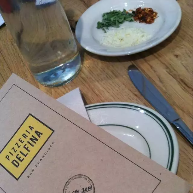 Pizzeria Delfina