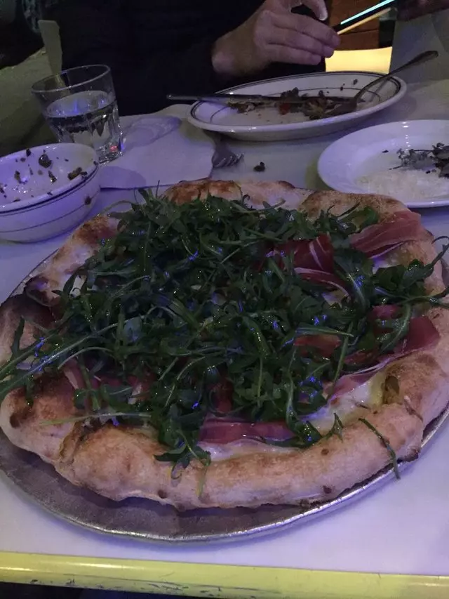 Pizzeria Delfina