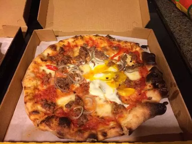 Pizzeria Delfina