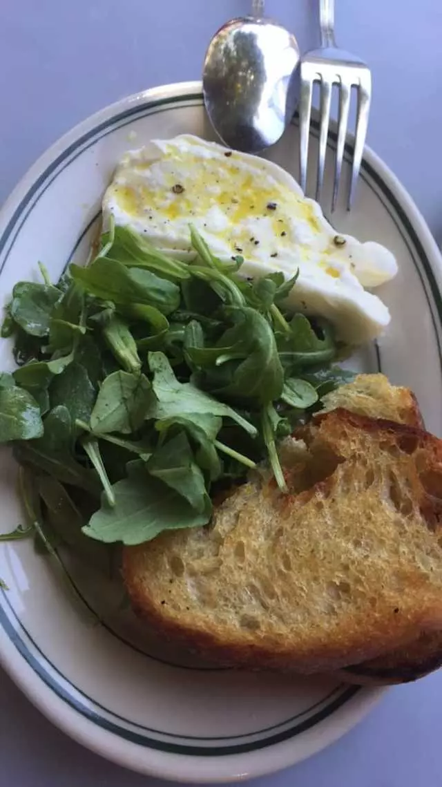 Pizzeria Delfina