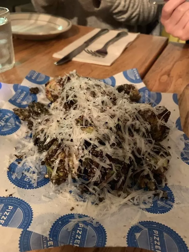 Pizzeria Delfina