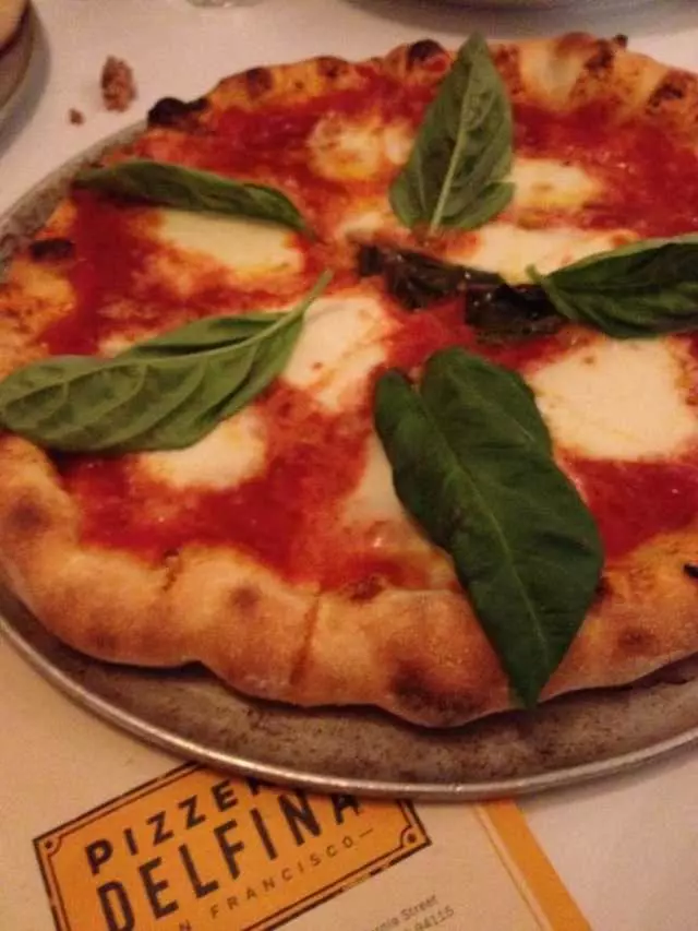 Pizzeria Delfina