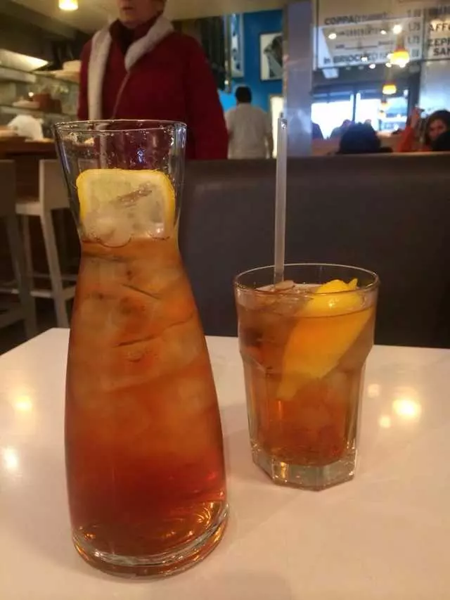Pizzeria Delfina