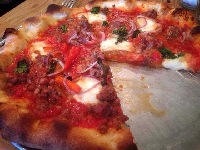 Pizzeria Delfina