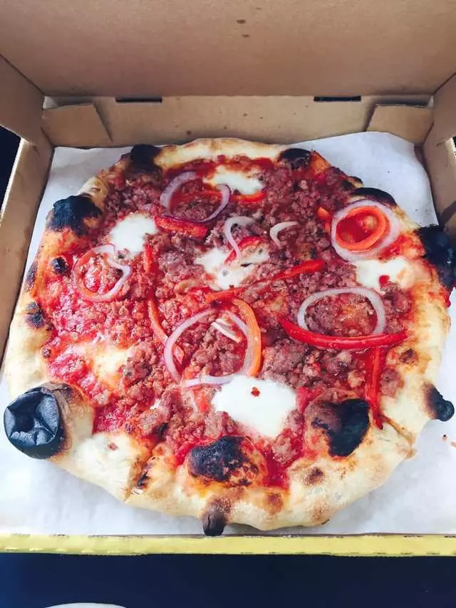 Pizzeria Delfina