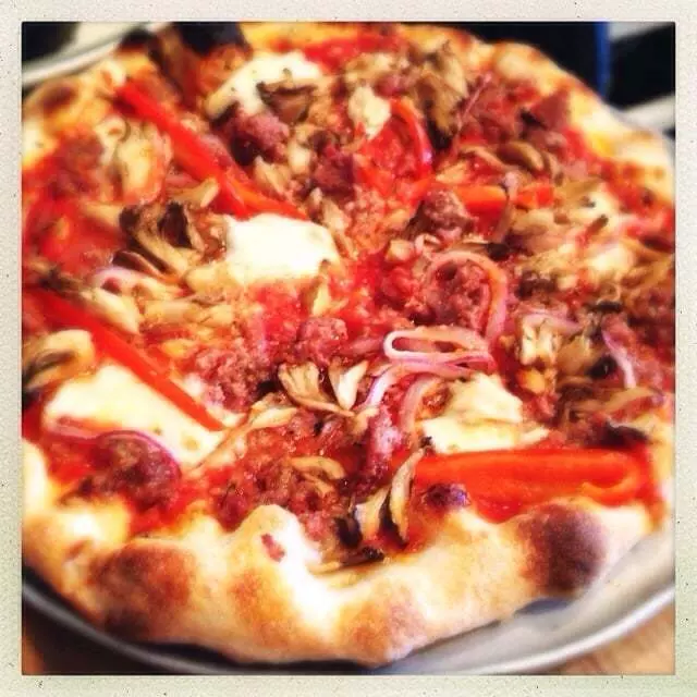 Pizzeria Delfina