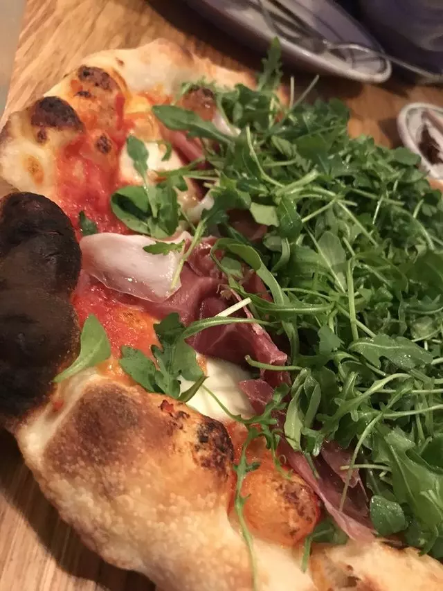 Pizzeria Delfina