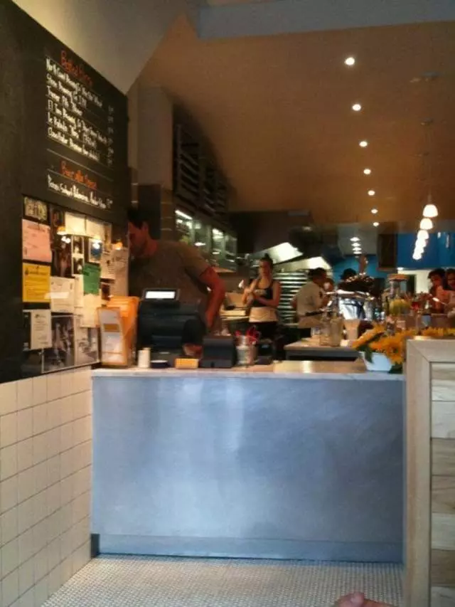 Pizzeria Delfina