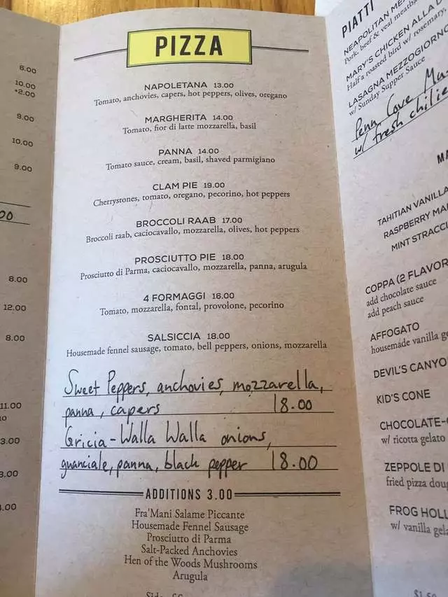 Pizzeria Delfina