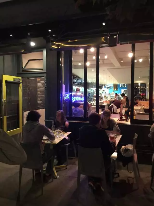 Pizzeria Delfina