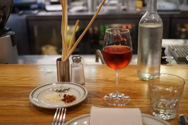 Pizzeria Delfina