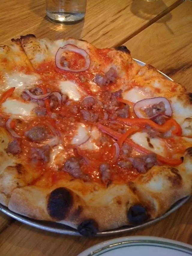 Pizzeria Delfina