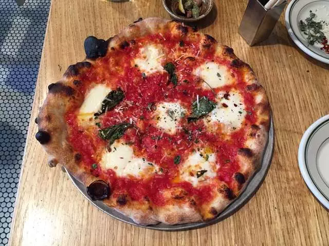 Pizzeria Delfina