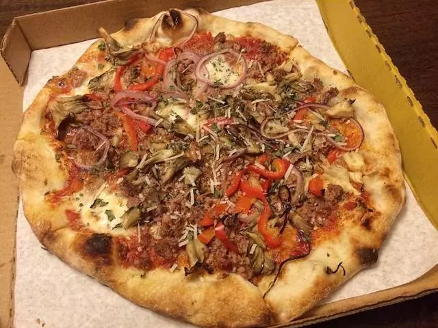 Pizzeria Delfina