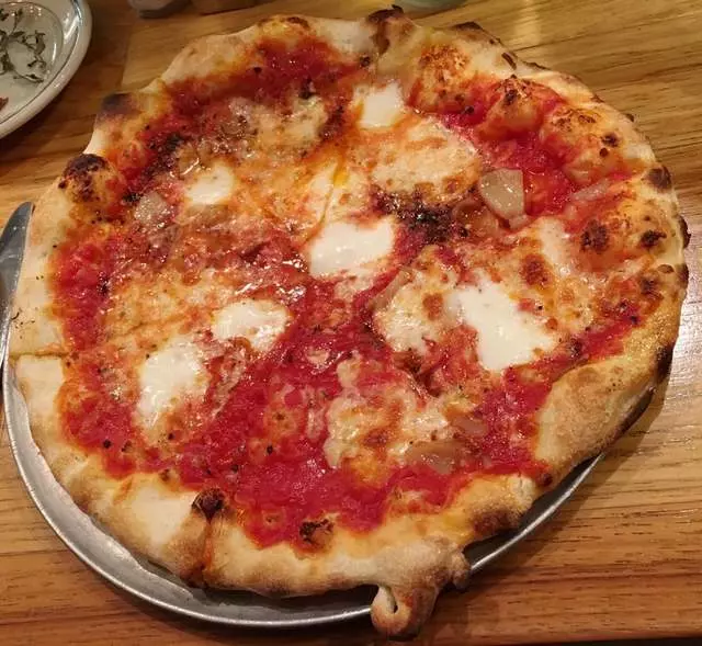 Pizzeria Delfina