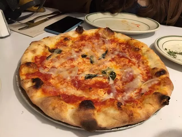 Pizzeria Delfina
