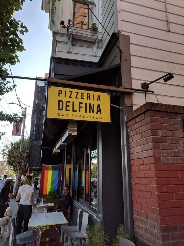 Pizzeria Delfina
